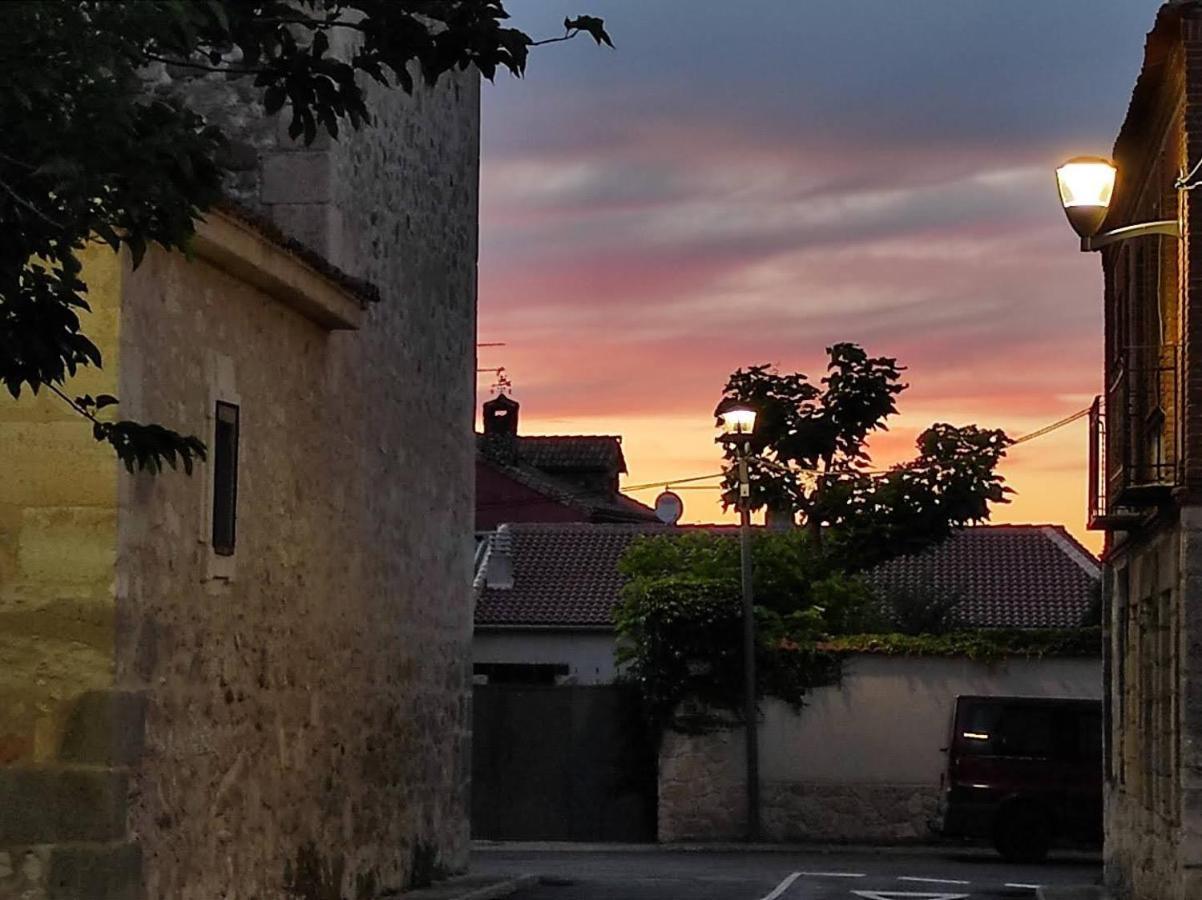 Casa Rural La Cija Del Abuelo A 1 Hora De Madrid Segovia Exterior foto